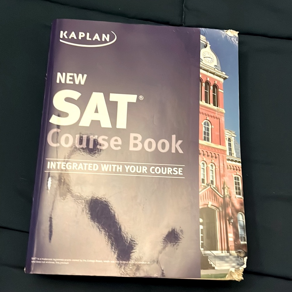 SAT Course Book🚩3/$15